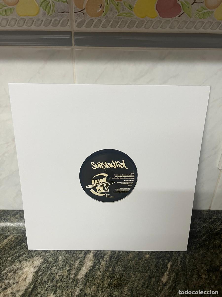 Discos de vinilo: Substantial Home Sweet Home