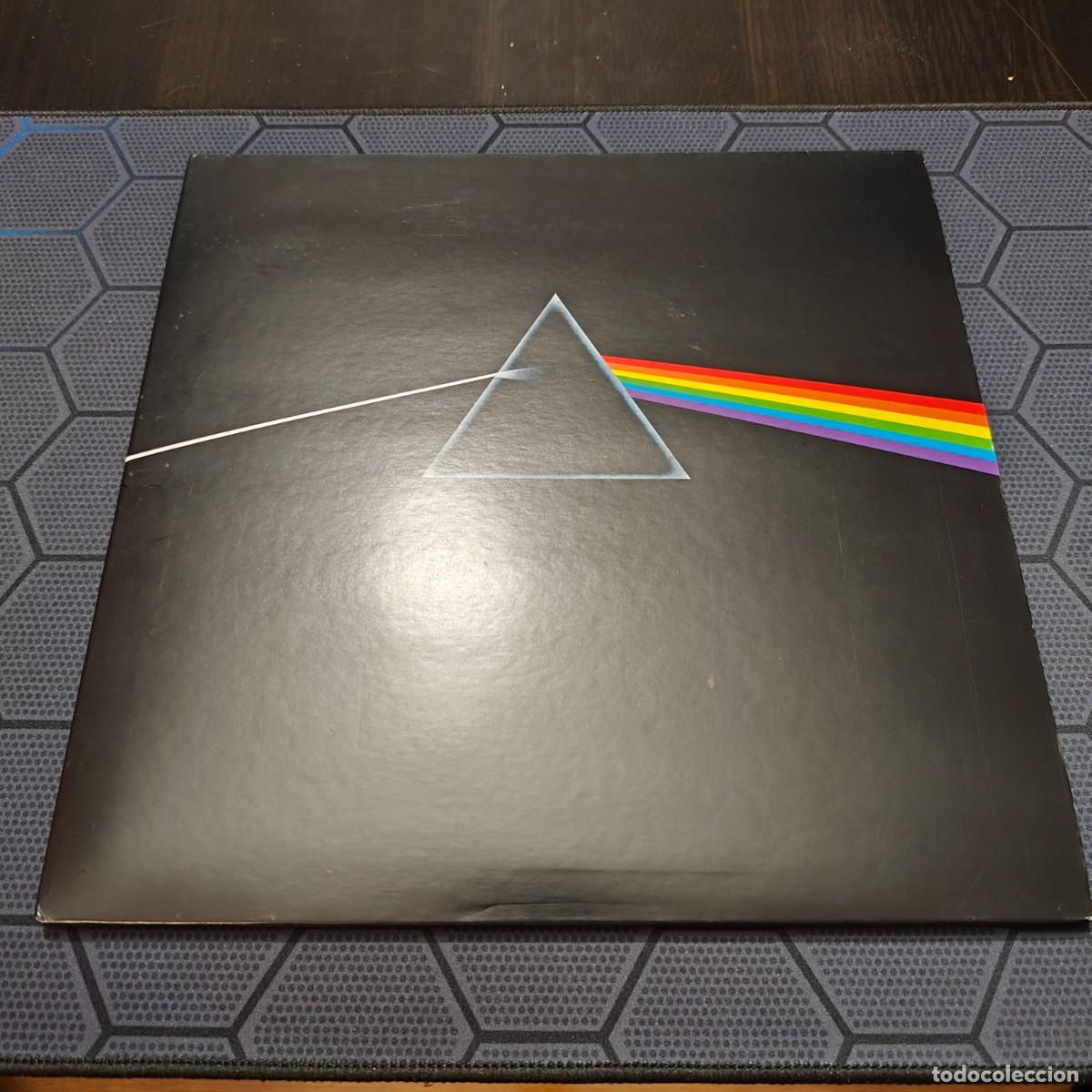 Discos de vinilo: Pink Floyd &lrm;&ndash; The Dark Side Of The Moon - 30th Anniversary