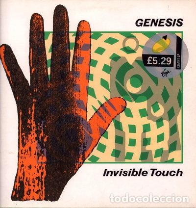 Discos de vinilo: Invisible Touch- 5012981238513