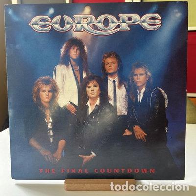 Discos de vinilo: The Final Countdown- 5099702680813