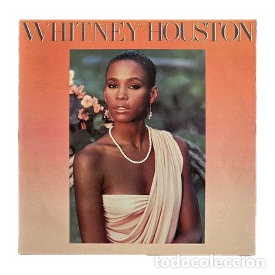 Discos de vinilo: Whitney Houston- 0078221821216
