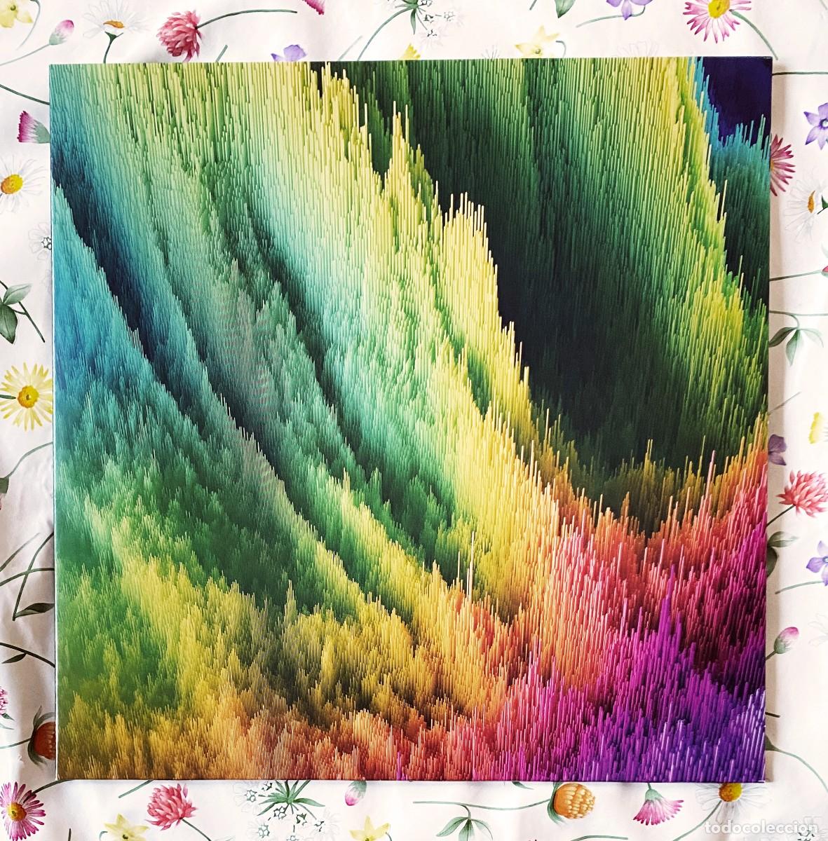 Discos de vinilo: WHITESQUARE - DISCREET MOMENT THING PT.1 12'' EP - DEEP HOUSE TECH HOUSE