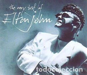 Discos de vinilo: The Very Best of Elton John- 0042284694711