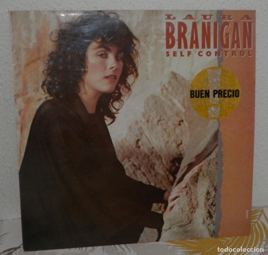 Discos de vinilo: DISCO LP VINILO DE LAURA BRANIGAM
