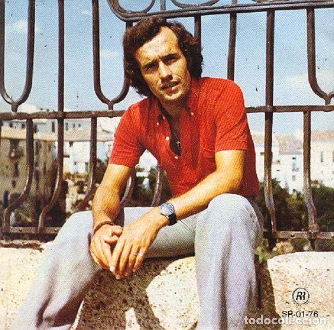 Discos de vinilo: Pedro &ndash; Ay, Santa Cruz; De Tenderete &ndash; RALLY 01-76 &ndash; 1976