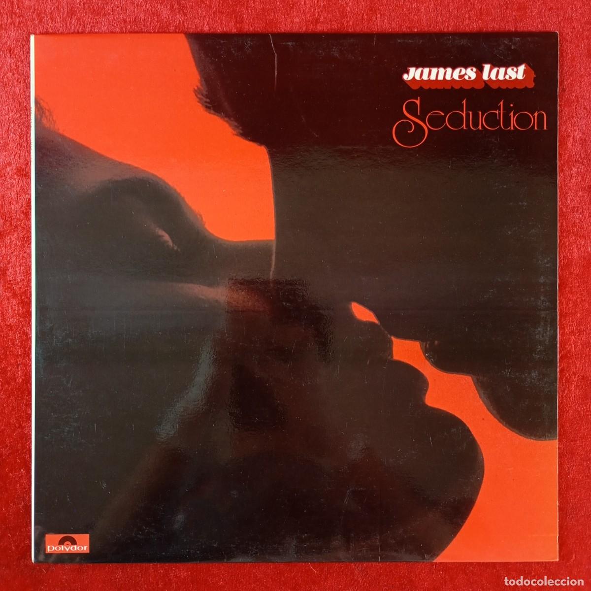 Discos de vinilo: JAMES LAST - SEDUCTION - DISCO LP VINILO - POLYDOR - STEREO 2372 023 150 / 263