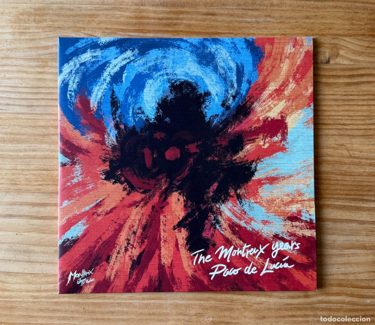 Dischi in vinile: Paco De Luc&iacute;a - The Montreux Years ( 2 &times; Vinyl, LP, Album, 180 Gram). Germany 2023
