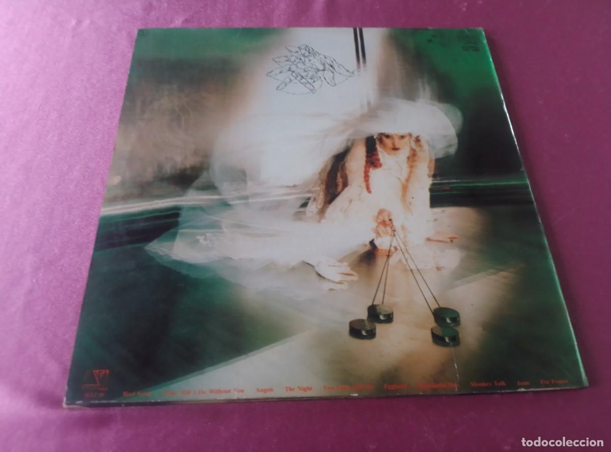 Discos de vinilo: LENE LOVICH FLEX 1980 LP L31 2-3 - Foto 3