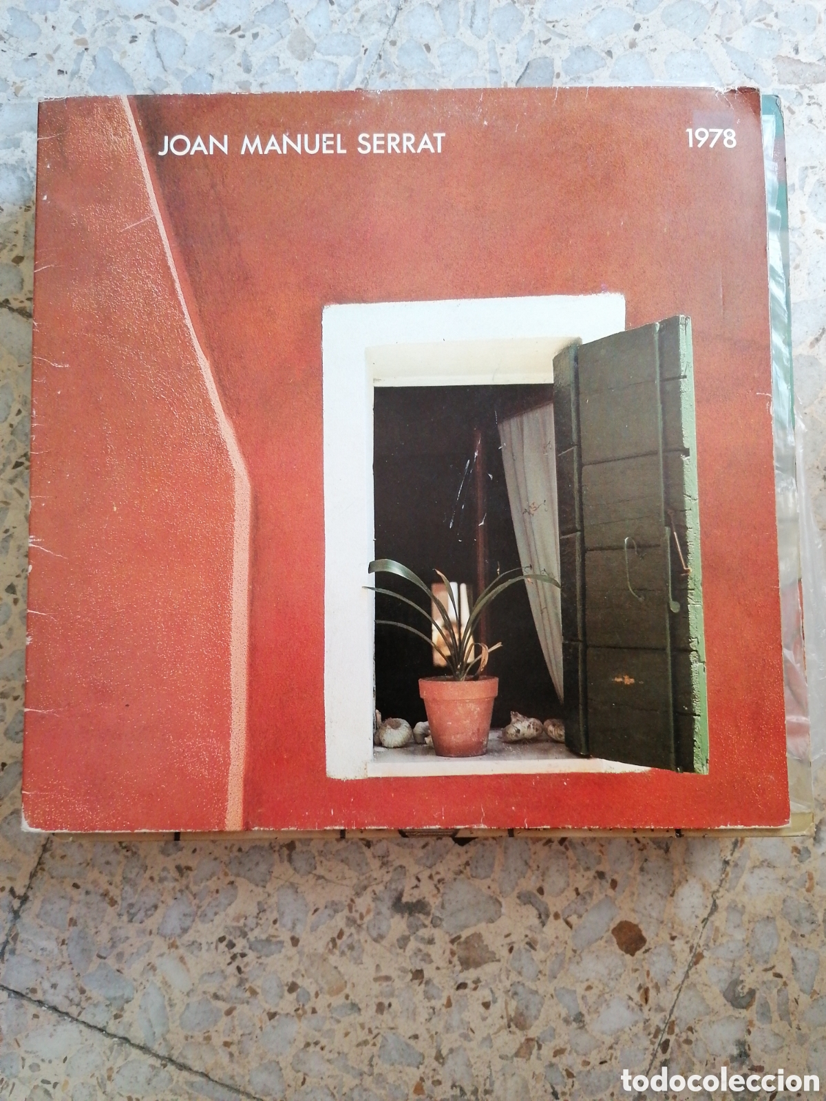 Discos de vinilo: LP JOAN MANUEL SERRAT 1978 PORTADA DOBLE