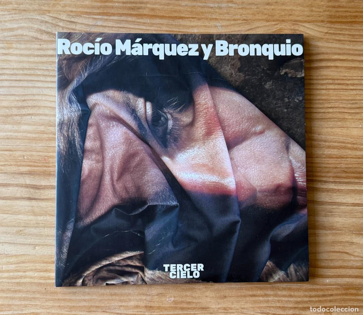 Discos de vinilo: Roc&iacute;o M&aacute;rquez Y Bronquio &lrm;&ndash; Tercer Cielo. 2 LP. Spain 2022