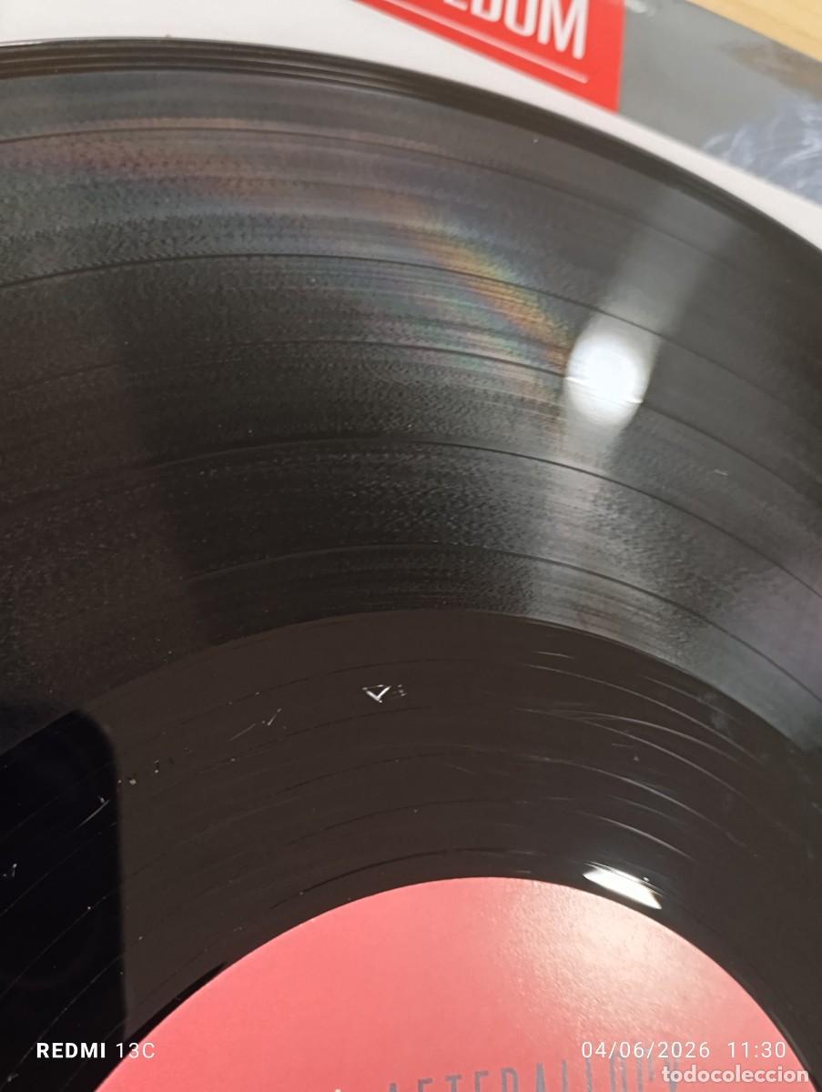 Discos de vinilo: Lp - Noa &lrm;&ndash; Afterallogy - EDICION fRANCESA 2021 - Foto 6
