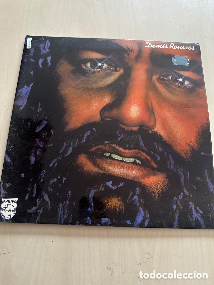 Discos de vinilo: VIN7799 demis ronssos VINILO DE SEGUNDAMANO