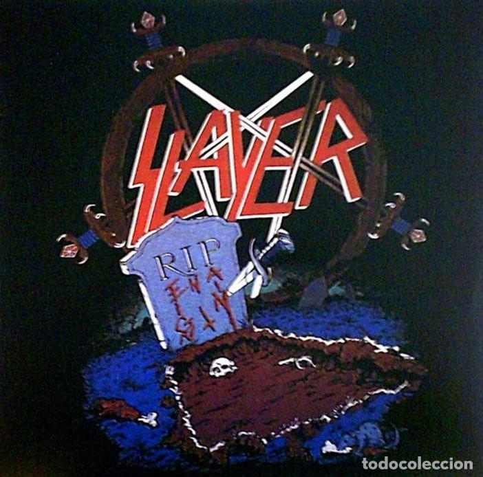 Discos de vinilo: TRIPLVINILO DE SLAYER - REIGN THE RITZ - LEER DESCRIPCI&Oacute;N Y CONDICIONES DE VENTA