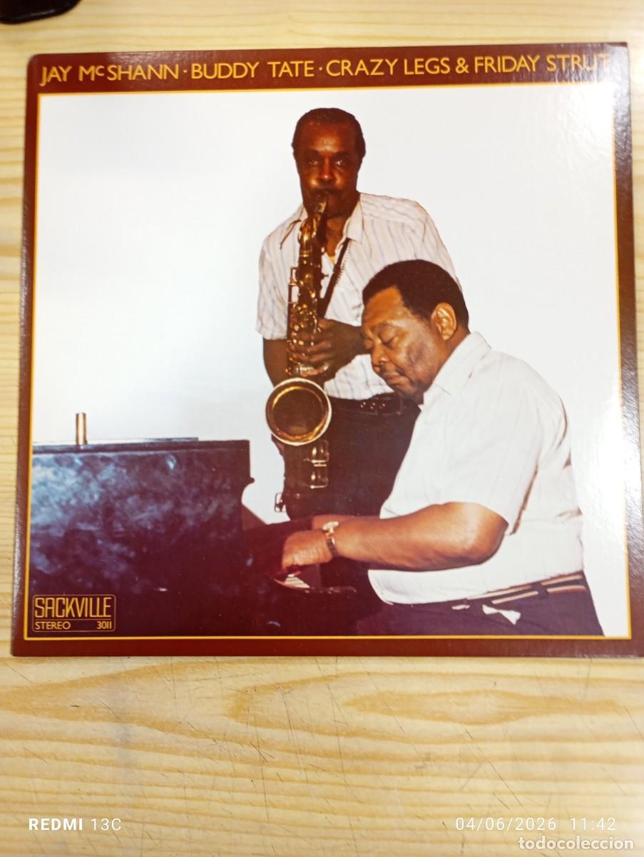Discos de vinilo: Lp - Ron Carter, Hank Jones, Sadao Watanabe, Tony Williams &lrm;&ndash; Carnaval - Edicion Espa&ntilde;ola 1983