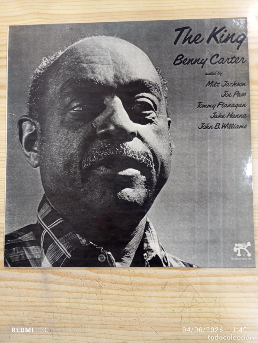 Discos de vinilo: Lp - Jay McShann &middot; Buddy Tate &lrm;&ndash; Crazy Legs & Friday Strut - 1977