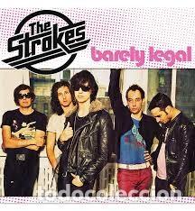 Discos de vinilo: The Strokes &ndash; Barely Legal: Live at Triple J Studios, Sydney, 2001 lp