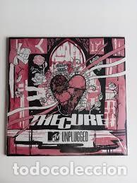 Discos de vinilo: The Cure &ndash; MTV Unplugged lp