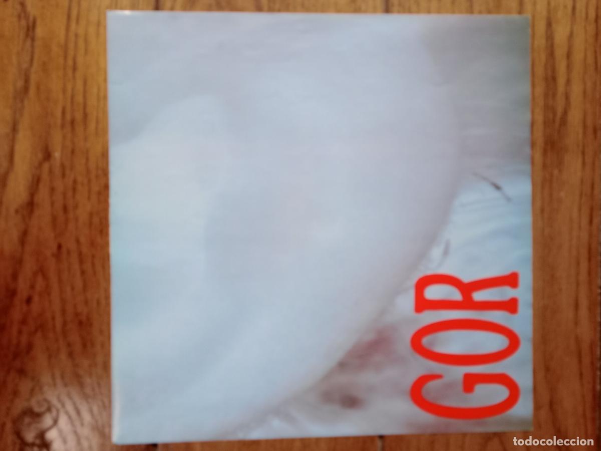 Discos de vinilo: M-ak - Gor - contiene inserto - Foto 3