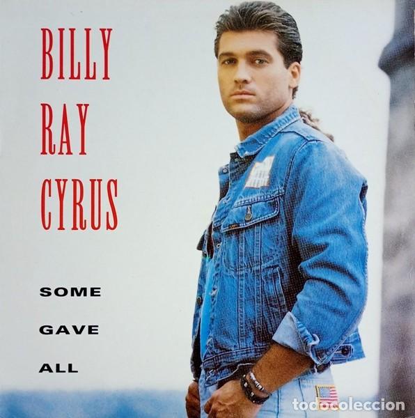 Discos de vinilo: Billy Ray Cyrus &ndash; Some Gave All - Foto 1