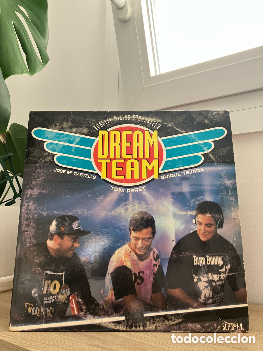 Discos de vinilo: Dream Team-Dream Team 3xLP