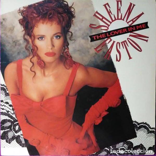Discos de vinilo: Sheena Easton &lrm;&ndash; The Lover In Me
