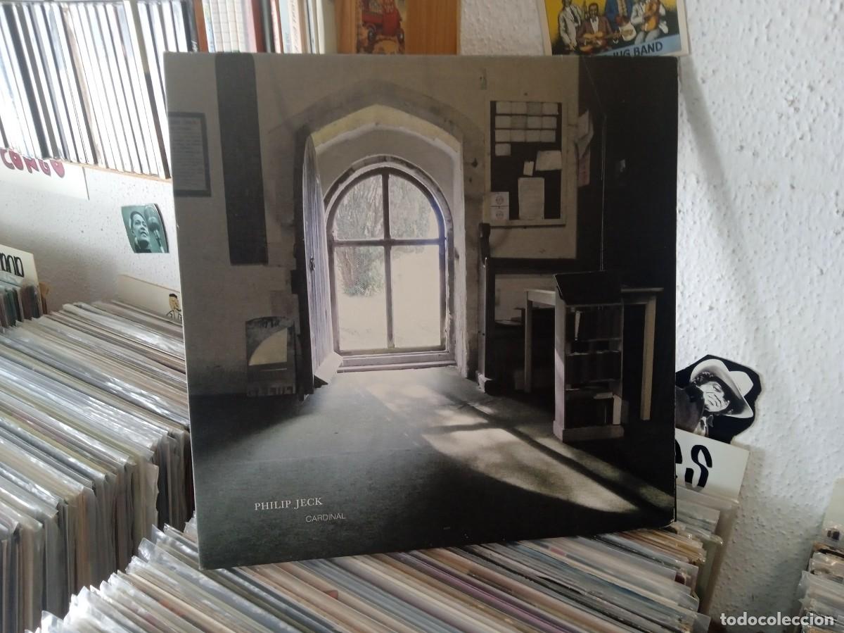 Discos de vinilo: Philip Jeck &ndash; Cardinal. Doble lp edici&oacute;n uk 2015. Gatefold. Sello Touch