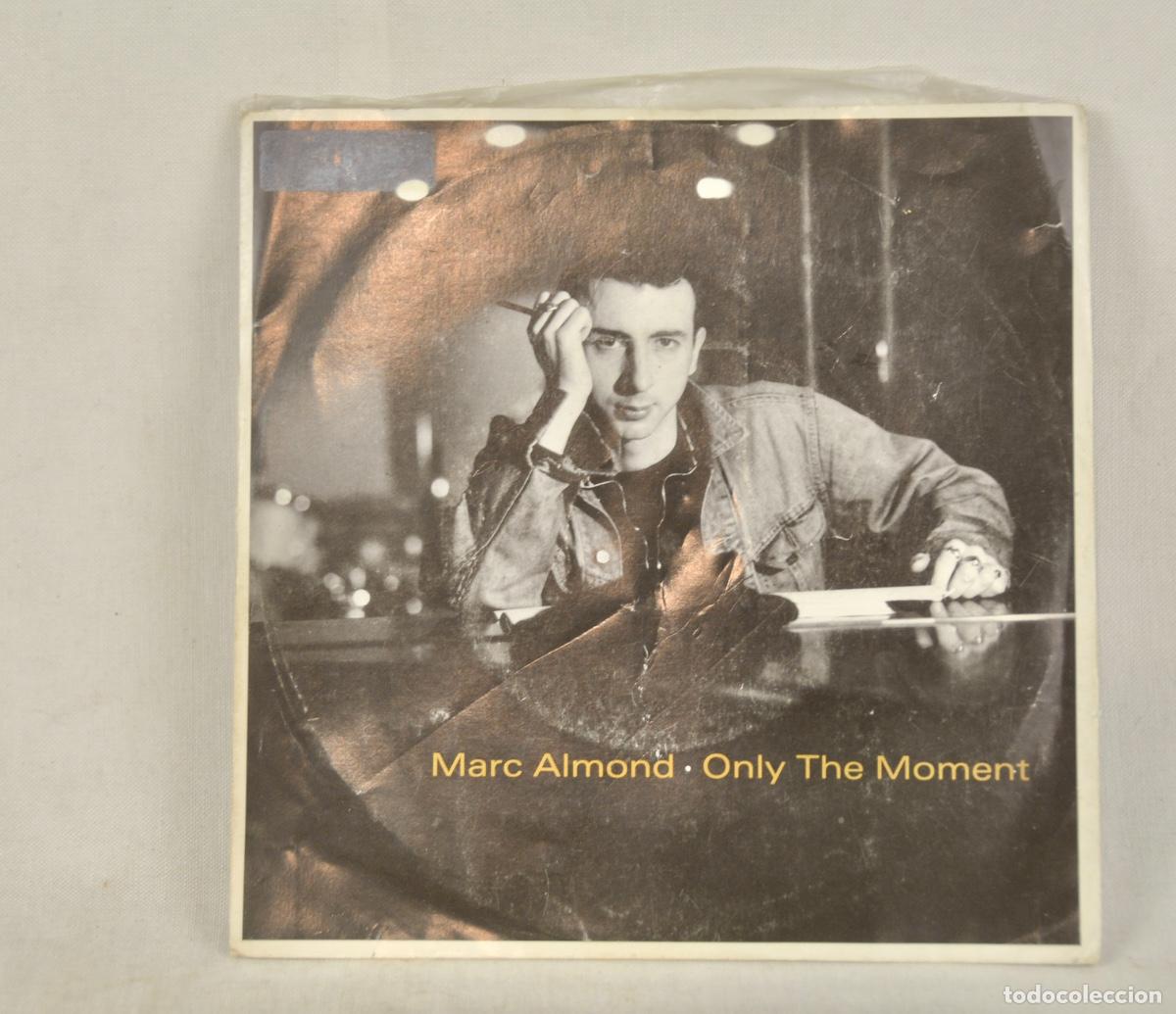 Discos de vinilo: Marc Almond - Only the moment