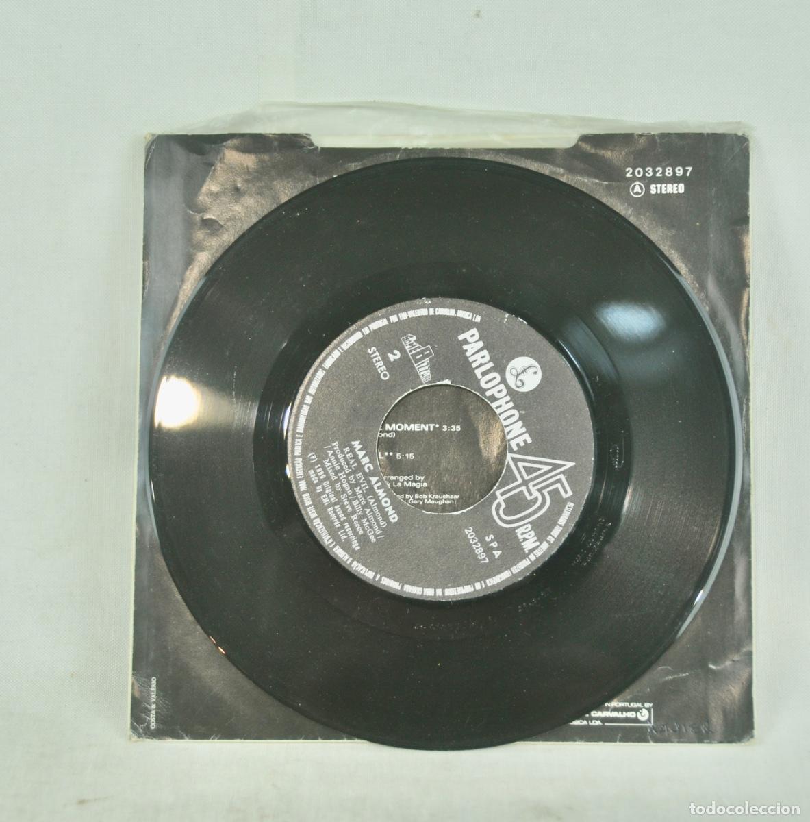 Discos de vinilo: Marc Almond - Only the moment - Foto 3