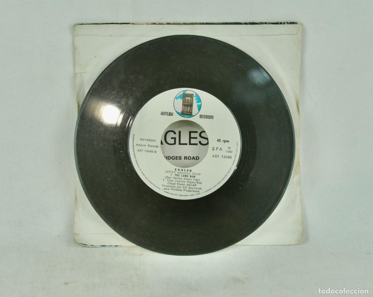 Discos de vinilo: Eagles - Seven bridges road - Foto 3