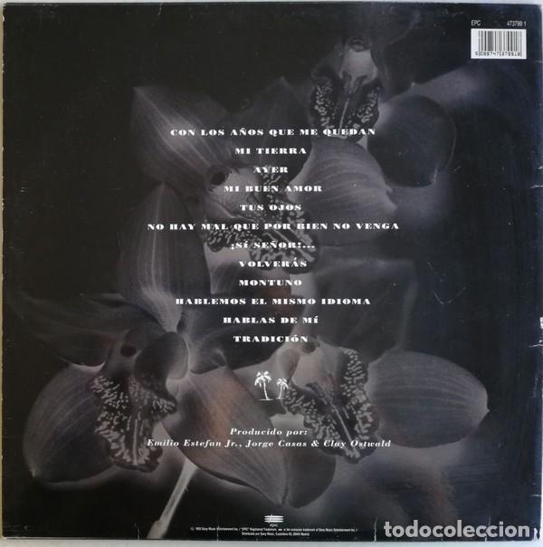 Discos de vinilo: Gloria Estefan &lrm;&ndash; Mi Tierra - Foto 2