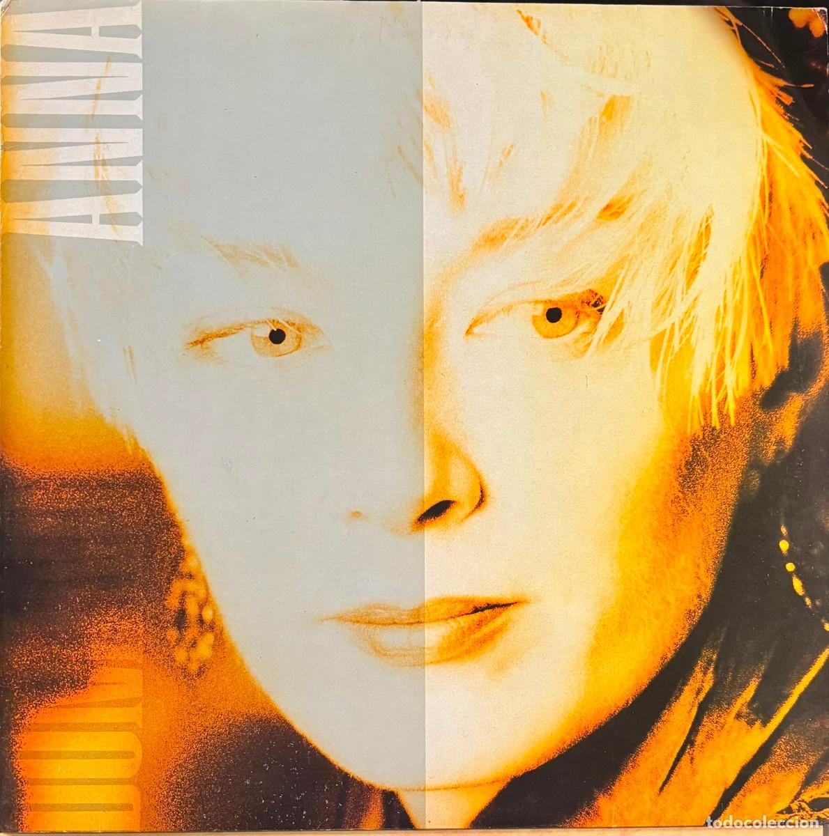 Discos de vinilo: LP MAXI SINGLE ANNA DOMINO. LP-SEXT-1281