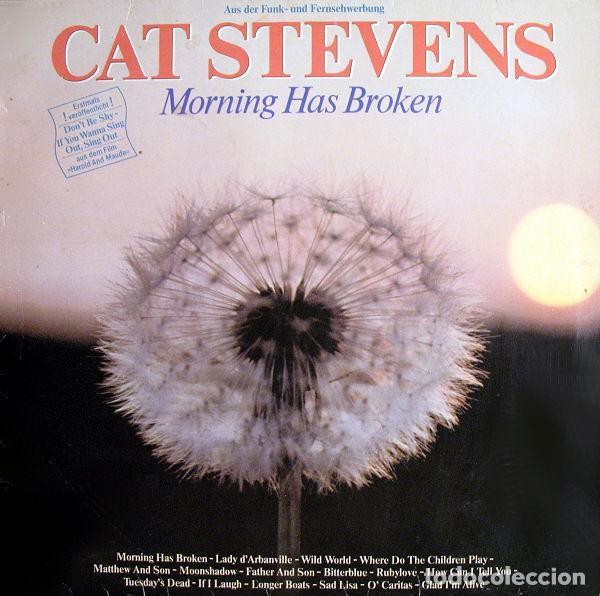 Discos de vinilo: Cat Stevens &lrm;&ndash; Morning Has Broken