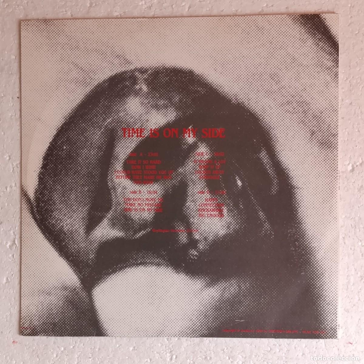 Discos de vinilo: The Rolling Stones. Time is on my side - Foto 2