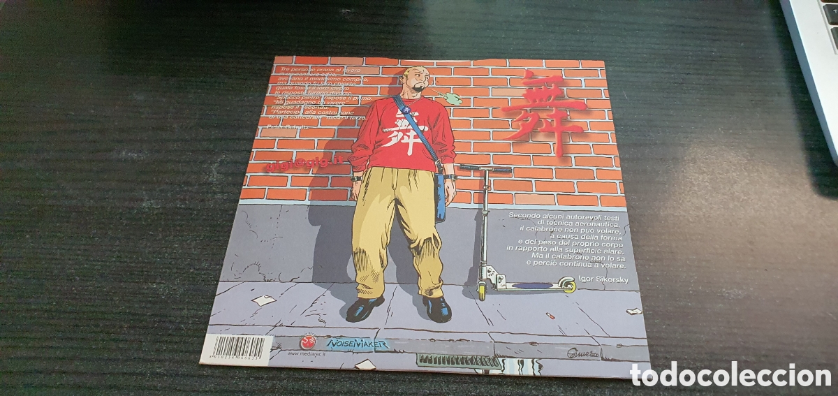 Discos de vinilo: Gigi dAgostino La Passion 7&rdquo; - Foto 2