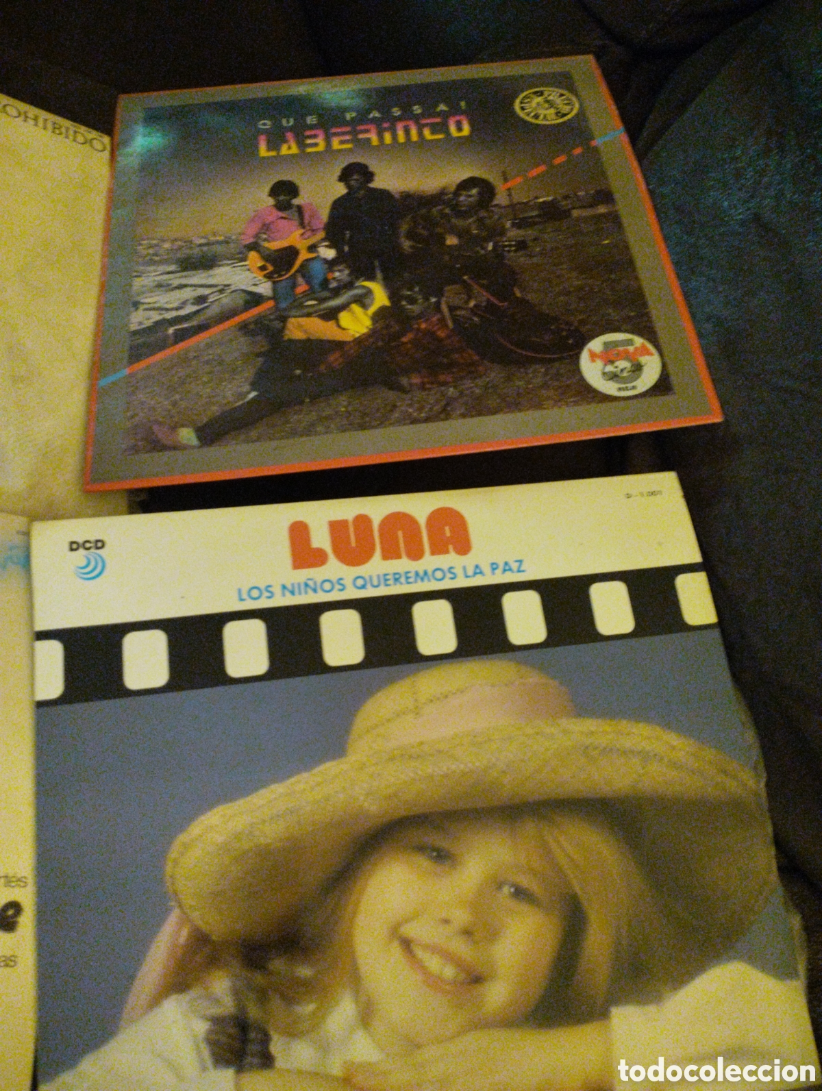 Discos de vinilo: Surtido discos de vinilo - Foto 4