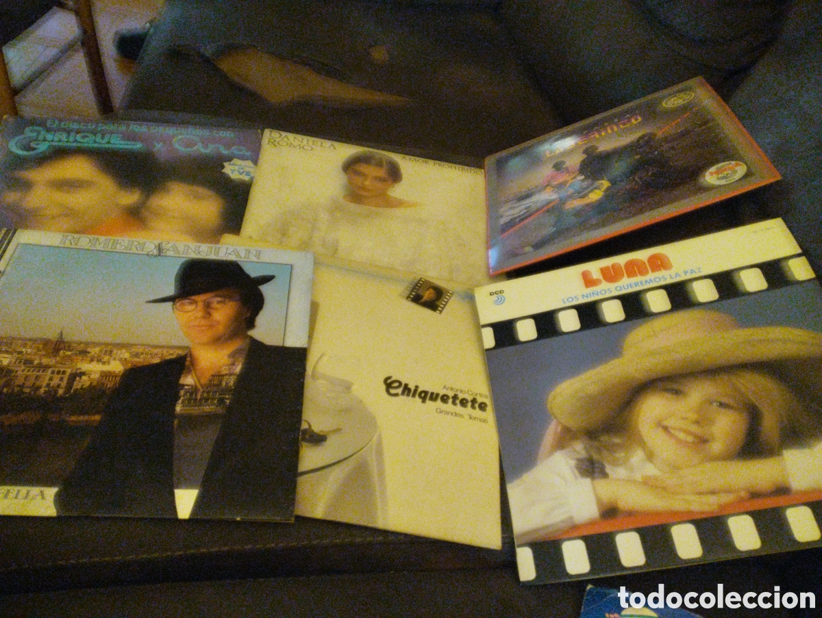 Discos de vinilo: Surtido discos de vinilo - Foto 1