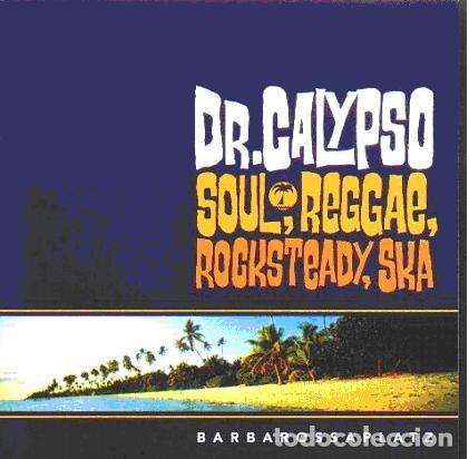 Discos de vinilo: Dr. Calypso &ndash; Barbarossaplatz lp
