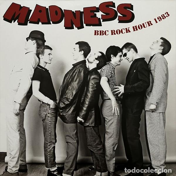 Discos de vinilo: Madness &ndash; BBC Rock Hour 1983 lp