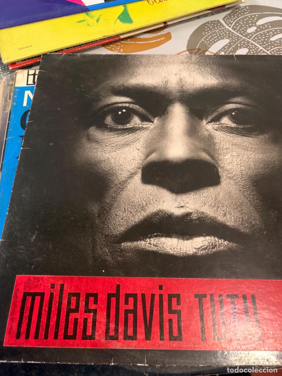 Discos de vinilo: Discos de vinilo de MILES DAVIS