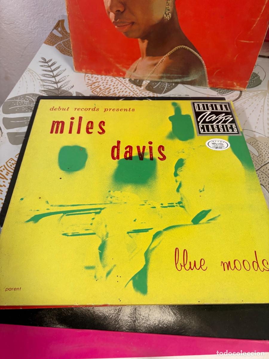 Discos de vinilo: Discos de vinilo de MILES DAVIS - Foto 2