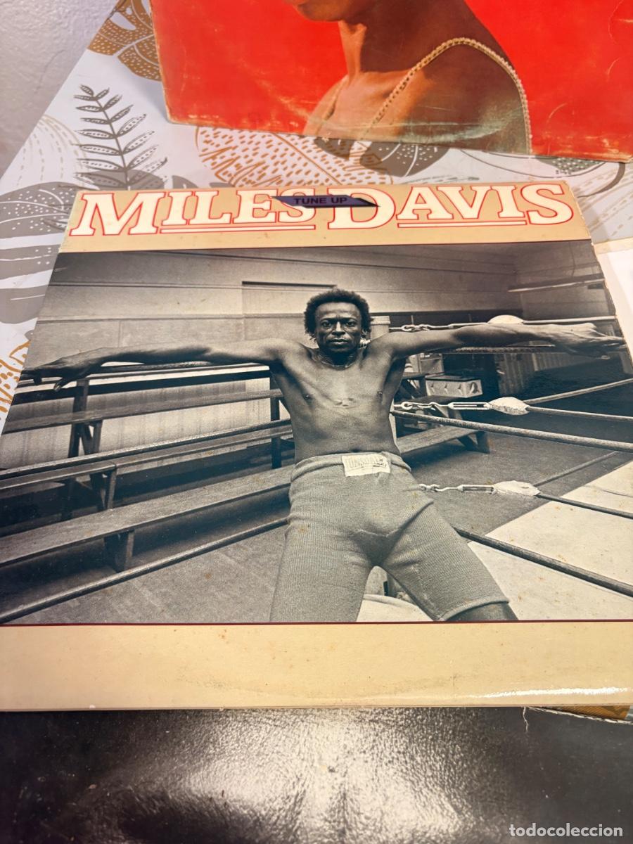 Discos de vinilo: Discos de vinilo de MILES DAVIS - Foto 6