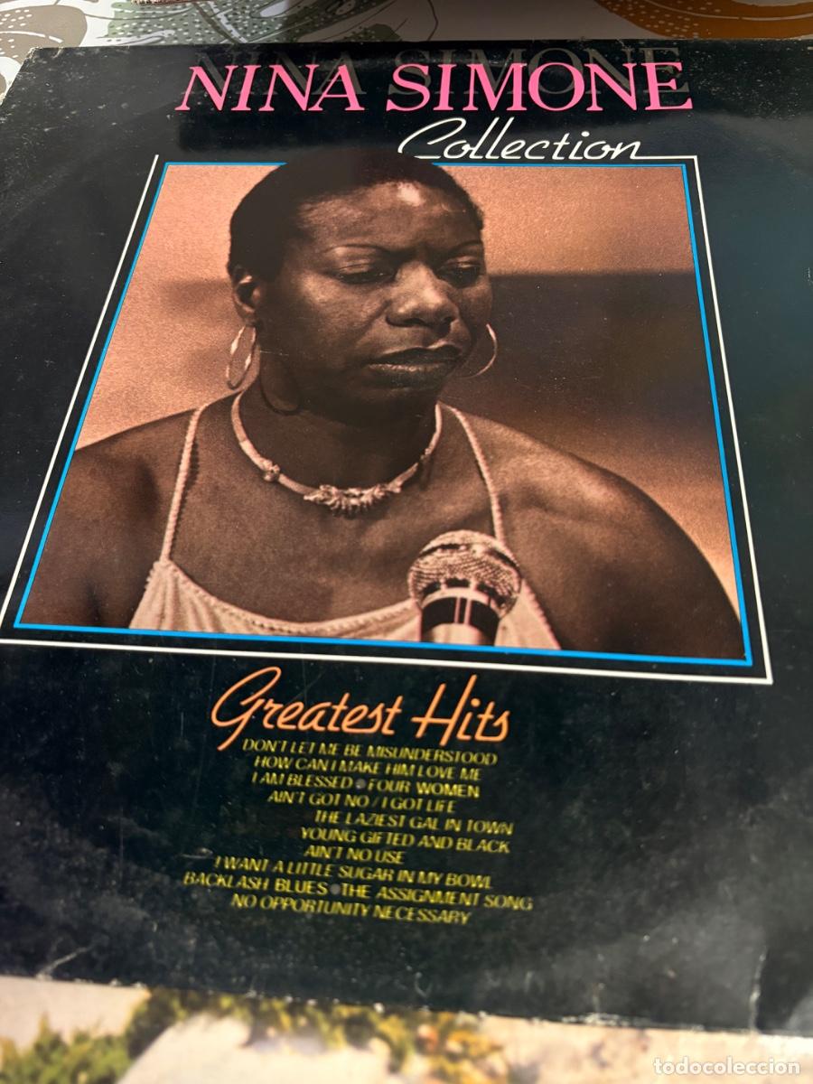 Discos de vinilo: Discos de vinilo de NINA SIMONE - Foto 2