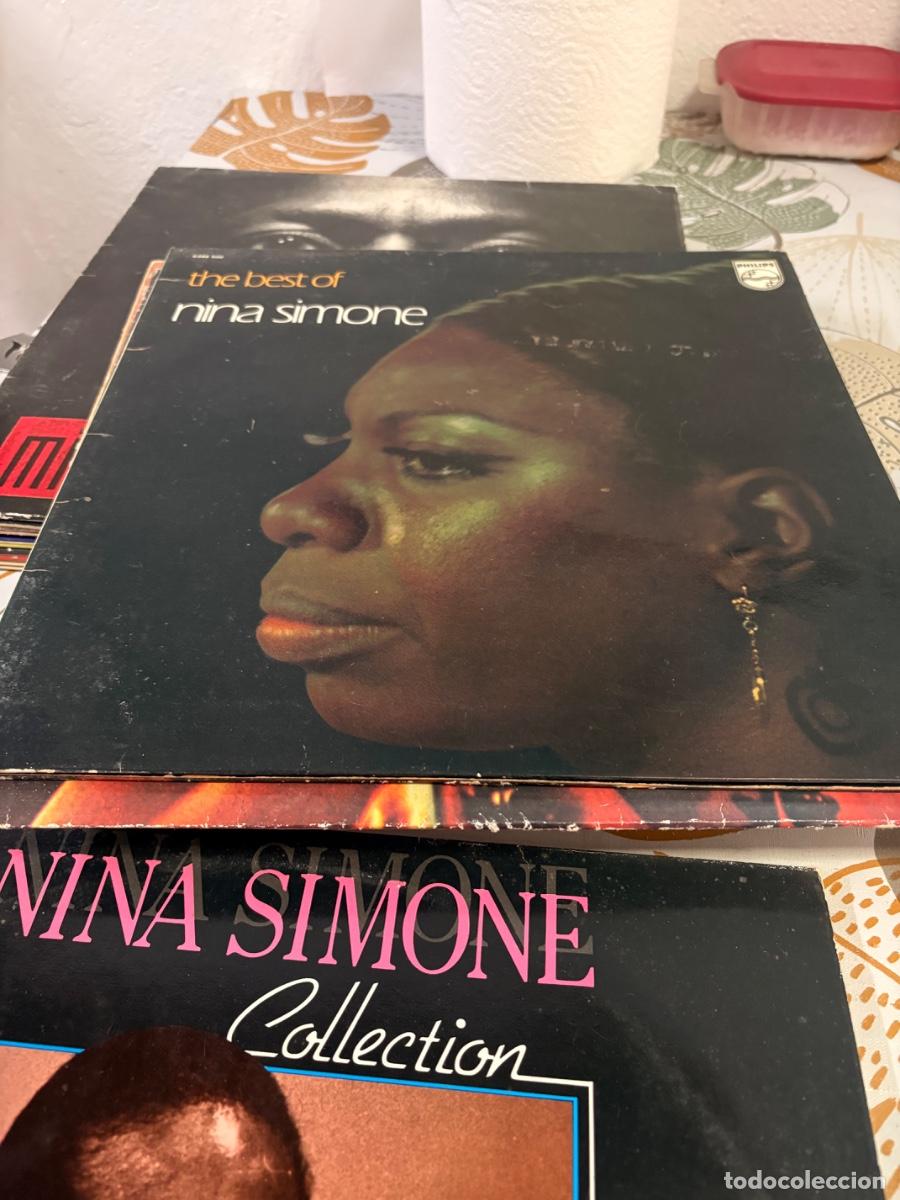 Discos de vinilo: Discos de vinilo de NINA SIMONE