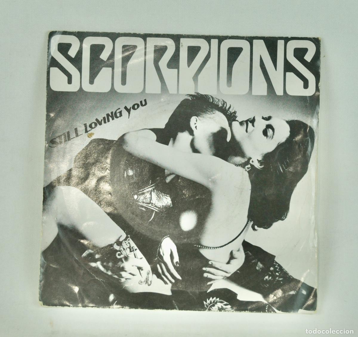 Discos de vinilo: Scorpions - Still Loving you