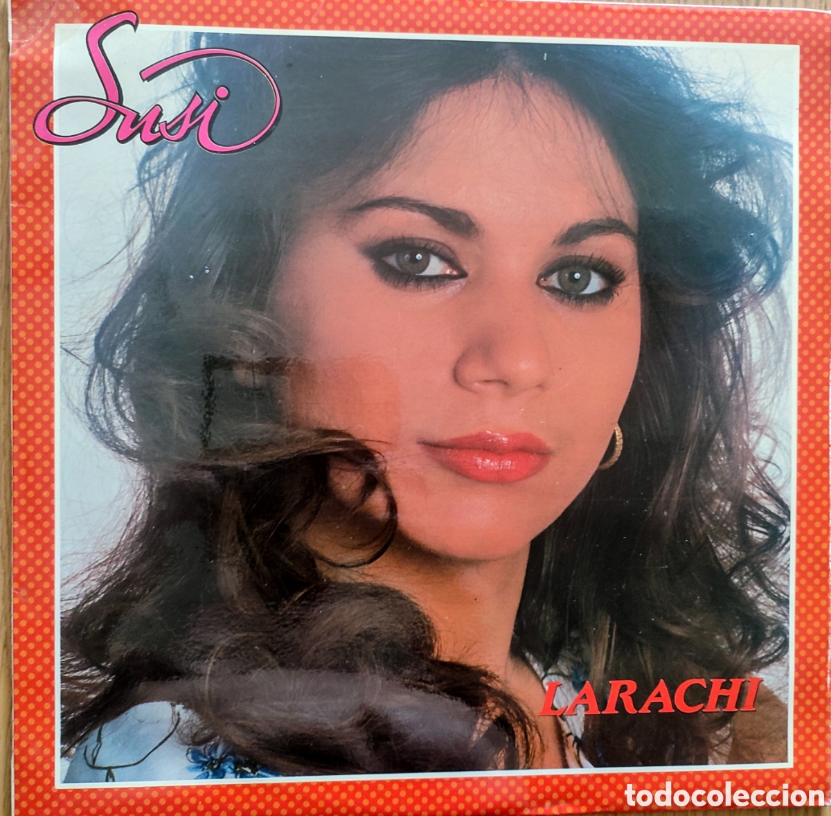 Discos de vinilo: LP SUSI CANTANTE FLAMENCO