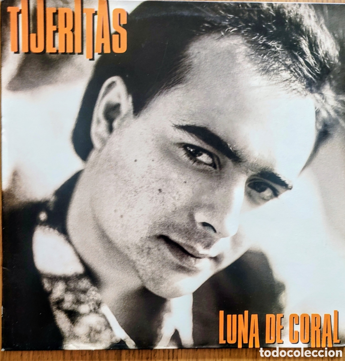 Discos de vinilo: LP TIJERITAS FLAMENCO
