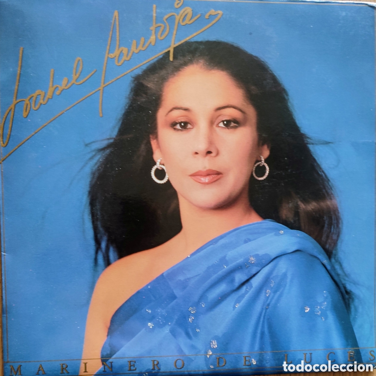 Discos de vinilo: LP SILVIA PANTOJA FLAMENCO - Foto 2