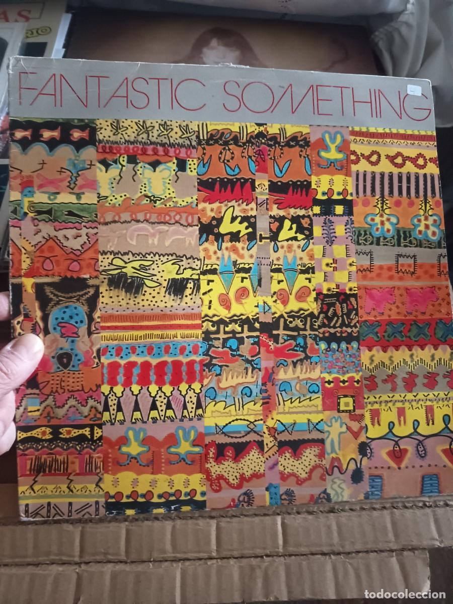 Discos de vinilo: LP FANTASTIC SOMETHING