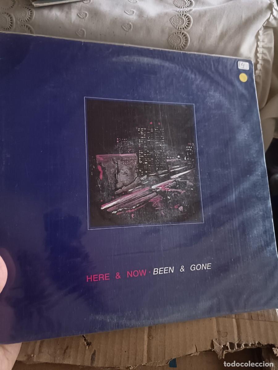 Discos de vinilo: LP BEEN & GONE,( rock psicod&eacute;lico )