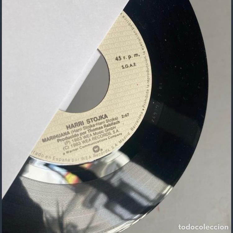 Discos de vinilo: Harri Stojka Express - Single Vinilo Dif&iacute;cil - Foto 4